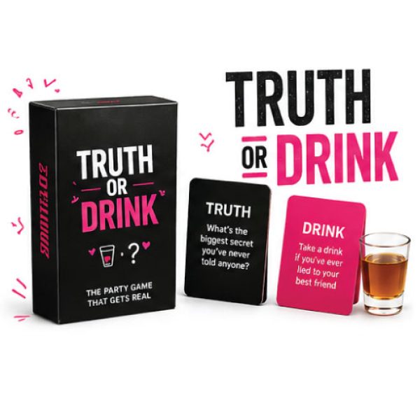 Truth or Drink