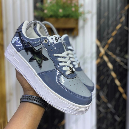 Bapestar Grey