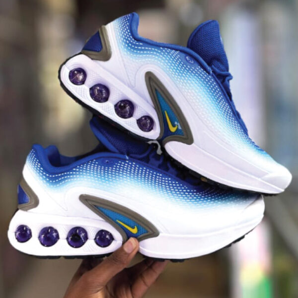 DN White Blue
