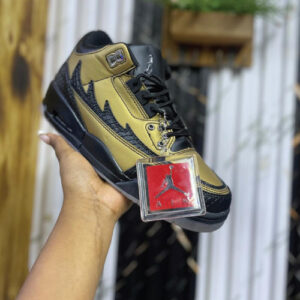 J3 Black Gold