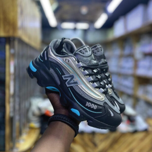 NB 100 Black Teal