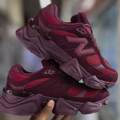 NB 9060 Burgundy