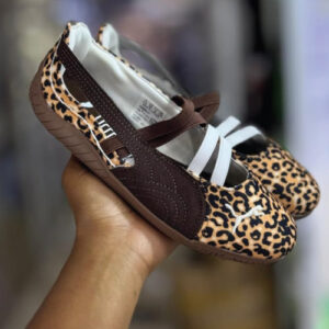 Puma Ballet animal print